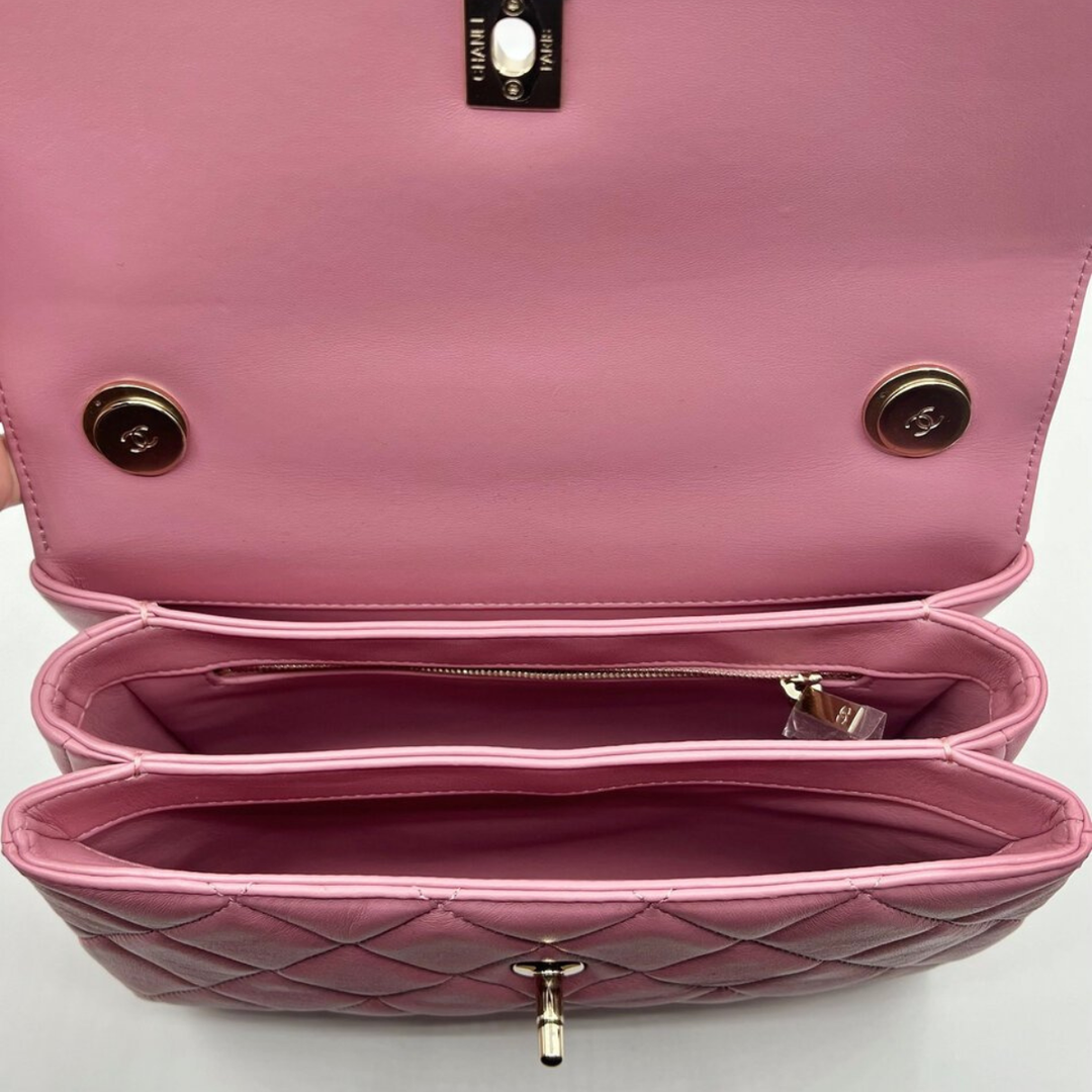 CHANEL TRENDY CC FLAP BAG – SMALL