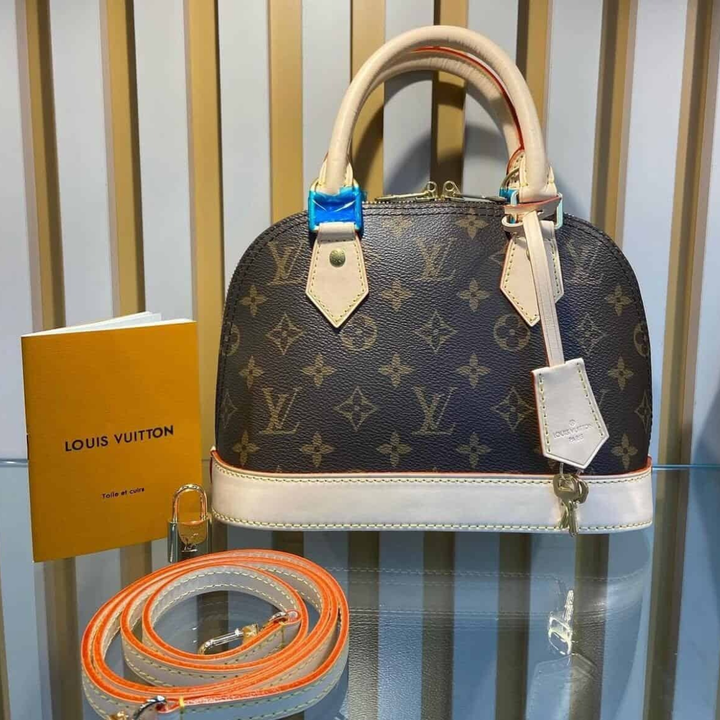 LOUIS VUITTON ALMA BB BAG