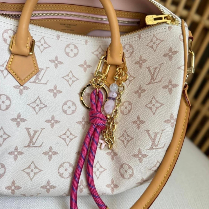 LOUIS VUITTON – SPEEDY SOFT 30 LUCKY BAG