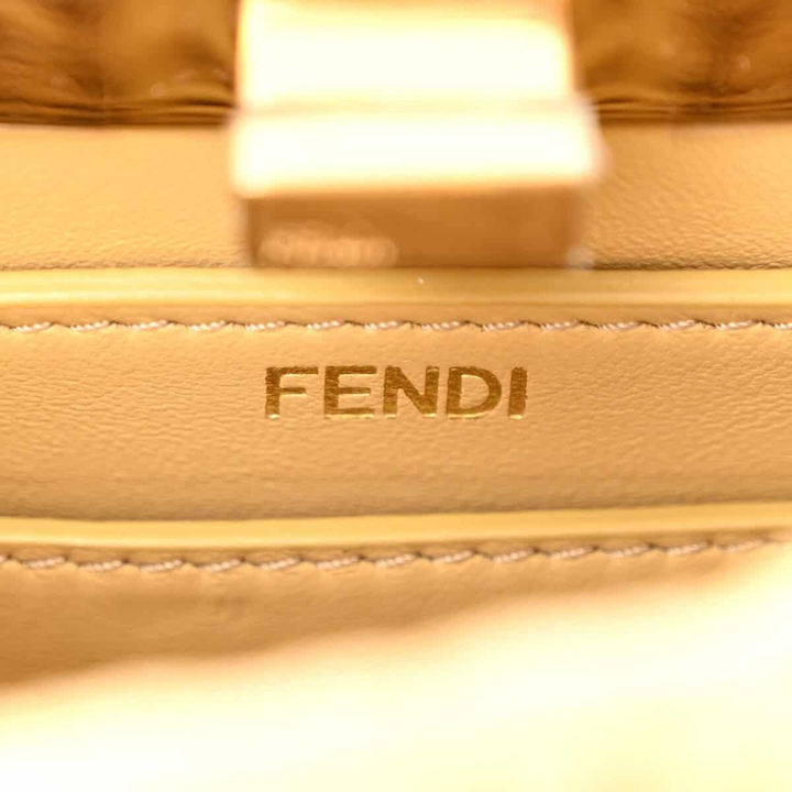 FENDI – PEEKABOO SOFT LARGE