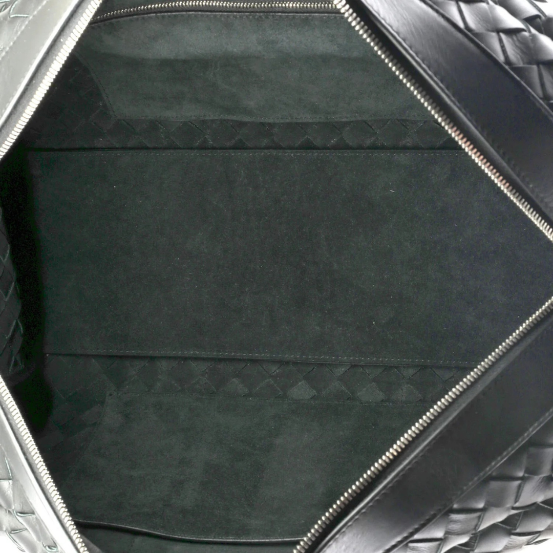 BOTTEGA VENETA INTRECCIATO DUFFLE HOLDALL