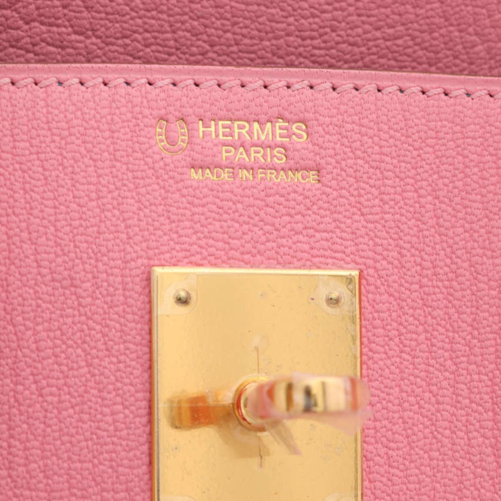 HERMÈS BIRKIN 25 – PINK