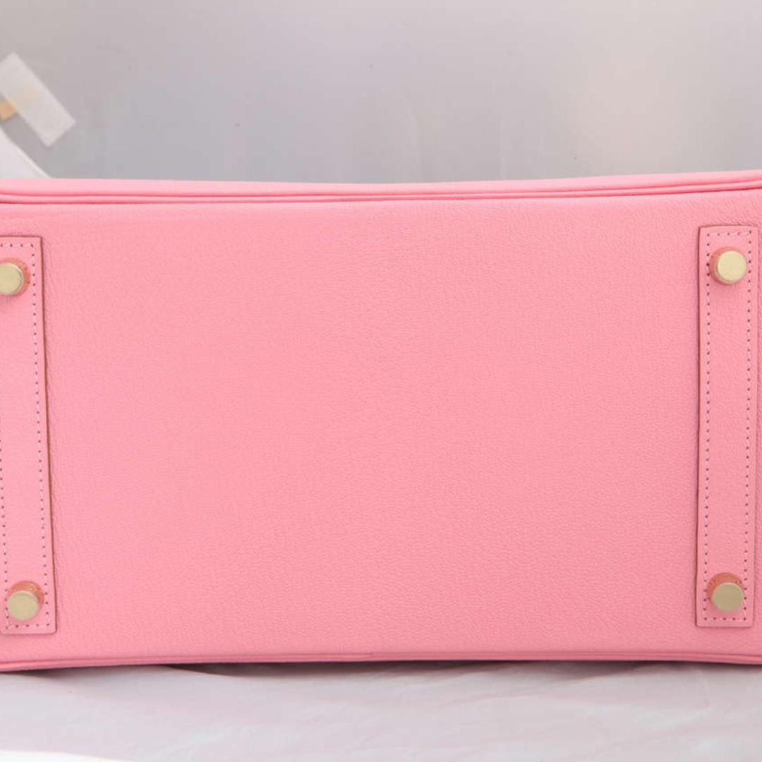 HERMÈS BIRKIN 25 – PINK