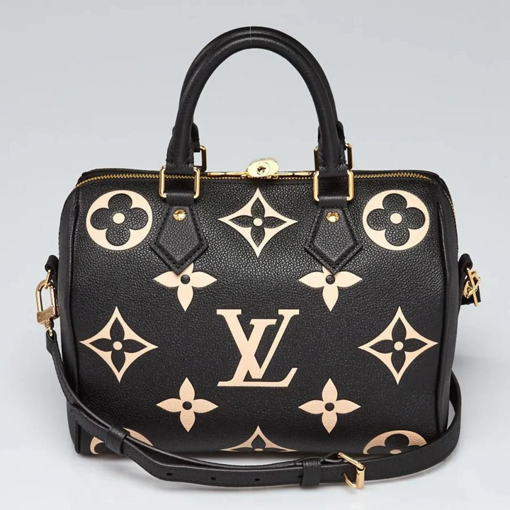 LOUIS VUITTON SPEEDY BANDOULIÈRE 25 BAG