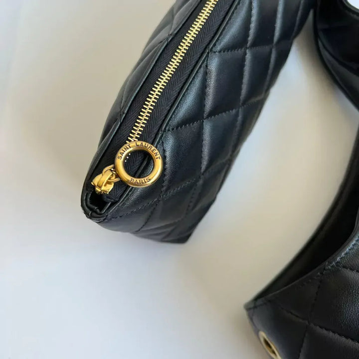 ICARE IN QUILTED LAMBSKIN